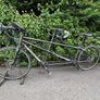 Cannondale T2 10 Speed Tandem Road Bike Cannondale Si Image 4