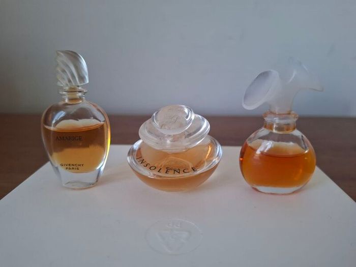 Vintage parfume