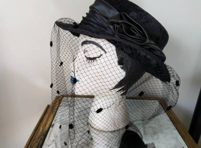 Vintage Hat