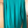 Hugo Boss Green jumper slim fit size Medium - New with tags Image 3