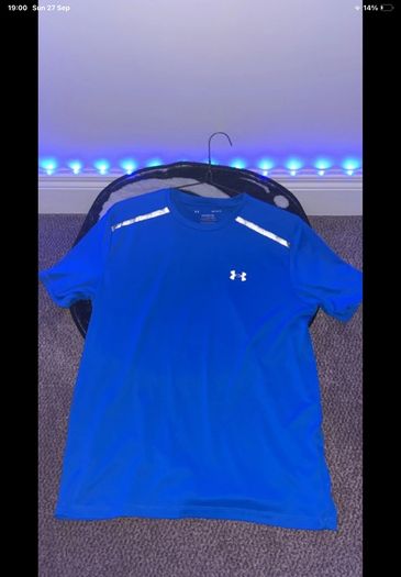 Under Armour 2 Piece Tech Set