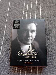 John McCormack 'Icon of an Age 1884-1945