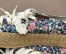 Pretty Canvas Shoes