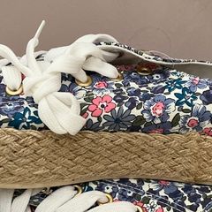 Pretty Canvas Shoes