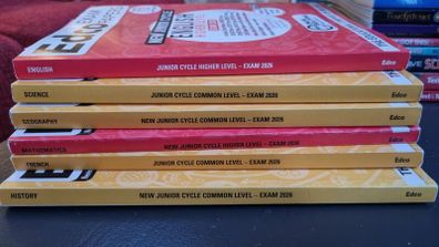 Junior cert past papers