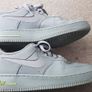 Nike Air Grey Trainers Size 7 Image 3