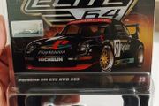 Hot wheels Elite 64 Porsche 911 GT2 EVO 993 PlayStation