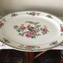 Antique meat platter Image 3