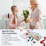 WiFi Digital Photo Frame 1280x800 HD IPS Touchscreen, 32GB Storage, Auto-Rotate, Wall-Mountable for Sharing Photos & Videos Image 9
