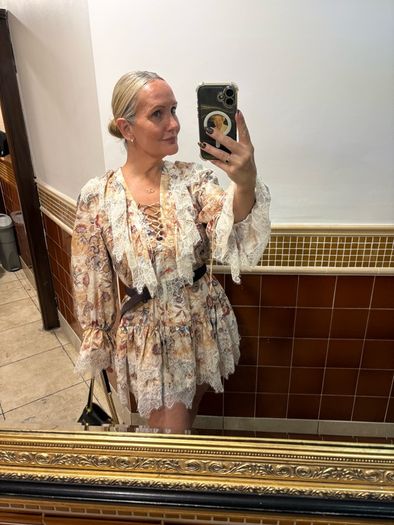 H&M Zimmerman dress