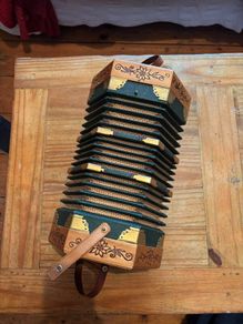 German Concertina