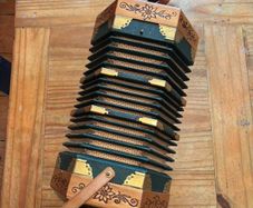 German Concertina