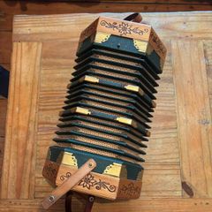 German Concertina