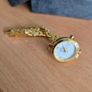 Yonger and Bresson Gold Plated Watch Image 4