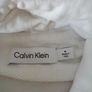 Calvin Klein Logo hoodie size M Image 3
