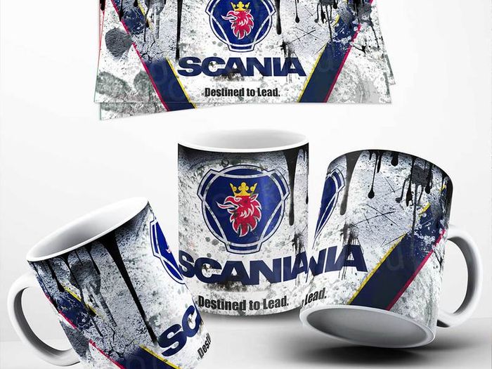 Cars Brand Mugs