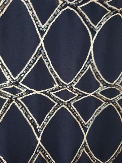 Maya Petite Embellished Shift Dress