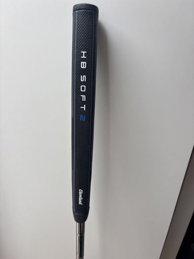 Zero Torque putter