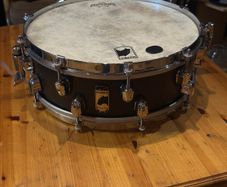 Mapex black panther design lab snare