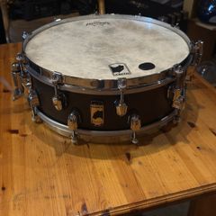 Mapex black panther design lab snare