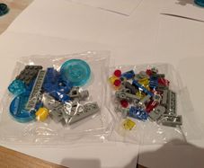 Lego dimensions benny fun pack # 71214