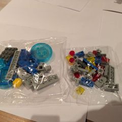 Lego dimensions benny fun pack # 71214