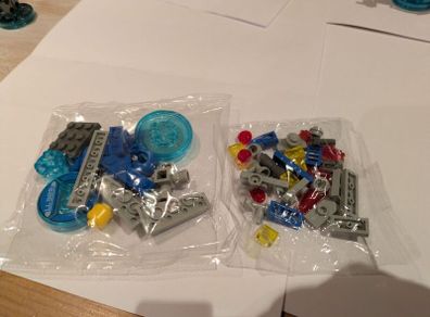 Lego dimensions benny fun pack # 71214