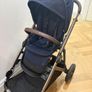 Cuybex Gazelle s single to double buggy Image 6