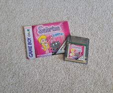 Sabrina - Game Boy Colour