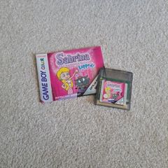 Sabrina - Game Boy Colour