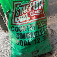 12.5kg Smokeless Coal