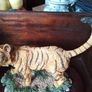 The Leonardo Collection Tiger Figurine 1994 Image 3