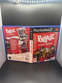 Bratz Rock Angelz Ps2
