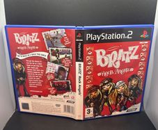 Bratz Rock Angelz Ps2