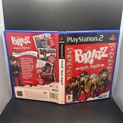 Bratz Rock Angelz Ps2