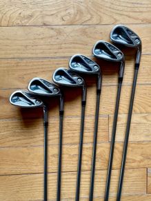 Taylormade r7 Ladies Irons