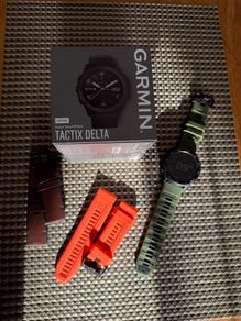 garmin tactix delta Sapphire