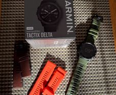 garmin tactix delta Sapphire