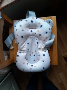 Baby Bath - Pillow Insert