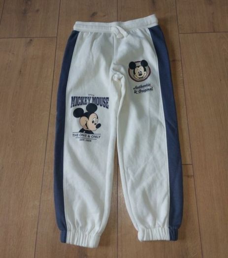 x2 Bundle - Disney Mickey Mouse Tracksuit - Size - 4-5 Years