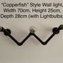 Steampunk Wall Lights Image 3