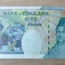 Old 5 Pounds Image 2