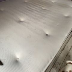 double bed
