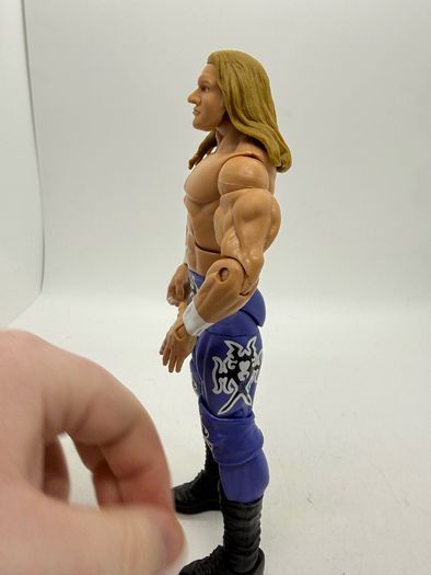 wwe elite series 86 Sumer slam Triple H action figure