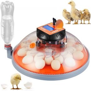 NEW SALE | Egg Incubator Incubators for Hatching Eggs Auto Egg Turning 24 Eggs