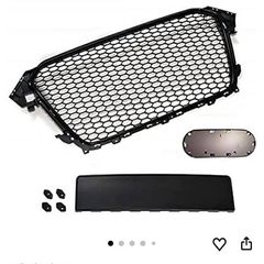 B8.5 honeycomb grill Audi A4