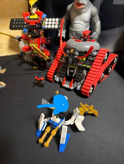 Various ninjago sets 2012,13,15