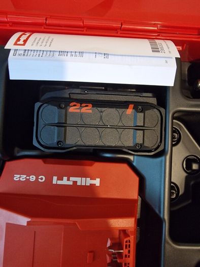 SIW 6AT-22 Mid-Torque impact wrench