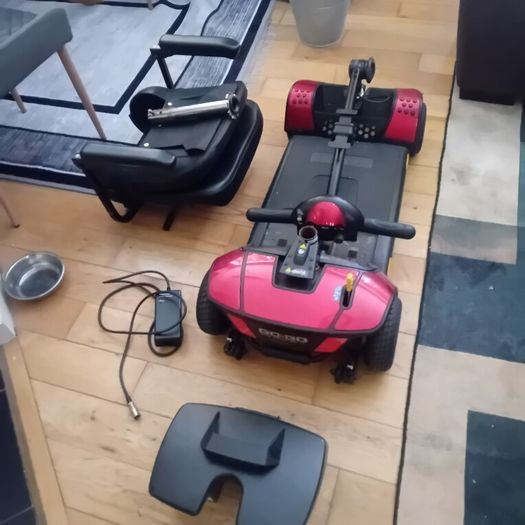 mobility scooter
