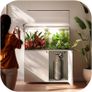 Aquario Co2 Bottle 8l with valve low 56cm - full Image 2